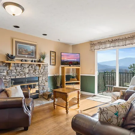 Ferienwohnung Ultimate Gatlinburg Getaway